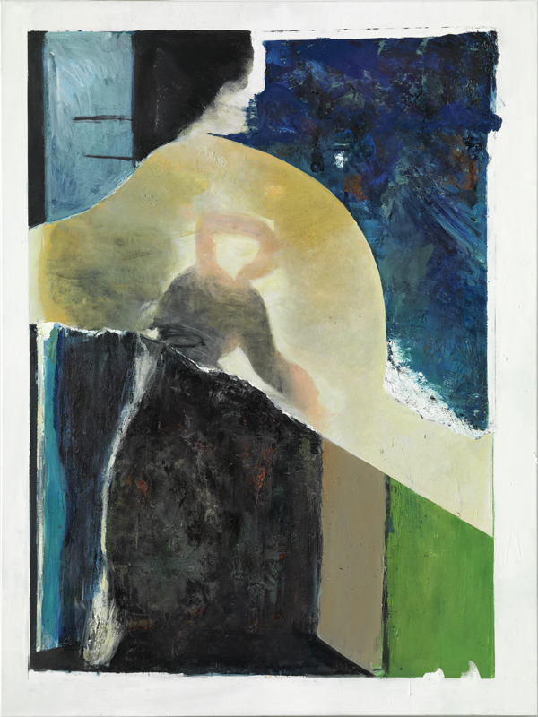 Illumination IV, Oil on canvas, 200 x 150 cm, 2016